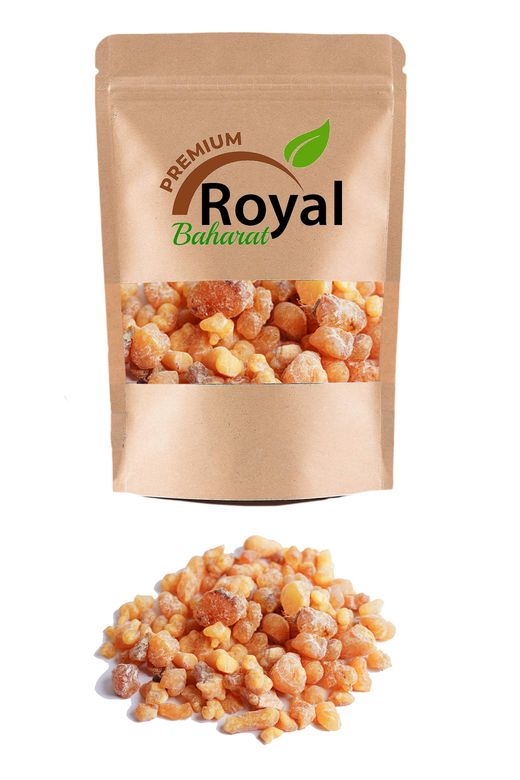 ROYAL BAHARAT RT-RYL-HMR14582 Çamsakızı Deluxe Seri Organik Lezzetli 150 Gr