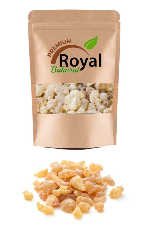 ROYAL BAHARAT RT-RYL-HMR14583 Sandaloz Sakızı Deluxe Seri Organik Lezzetli 100 Gr