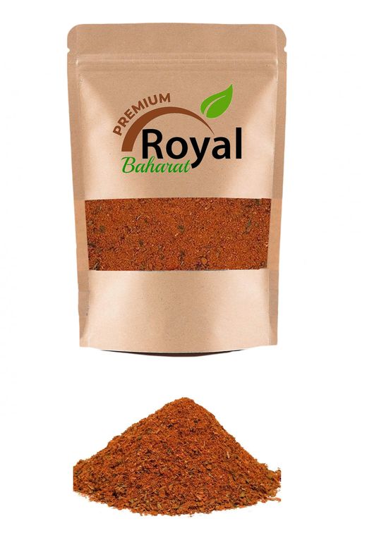 ROYAL BAHARAT RT-RYL-HMR14586 Yedi Türlü Baharat Deluxe Seri Organik Lezzetli 150 Gr