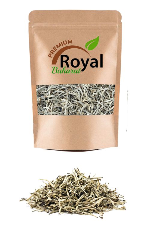 ROYAL BAHARAT RT-RYL-HMR14588 Beyaz Çay Deluxe Seri Organik Lezzetli 100 Gr