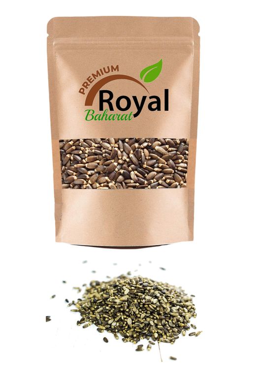 ROYAL BAHARAT RT-RYL-HMR14589 Deve Dikeni Tohumu Deluxe Seri Organik Lezzetli 250 Gr