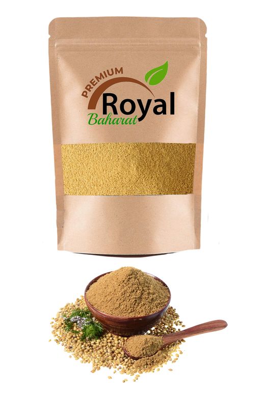 ROYAL BAHARAT RT-RYL-HMR14609 Kişniş Tane Deluxe Seri Organik Lezzetli 250 Gr