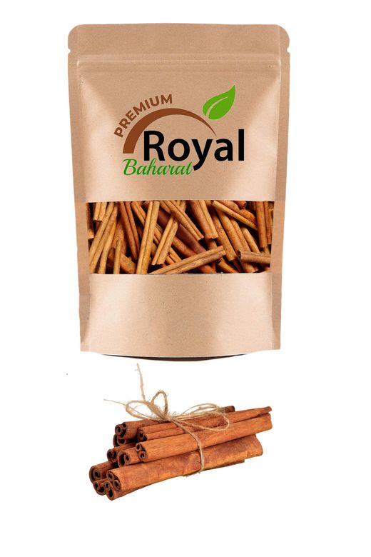 ROYAL BAHARAT RT-RYL-HMR14623 Tarçın Kabuk Deluxe Seri Organik Lezzetli 100 Gr
