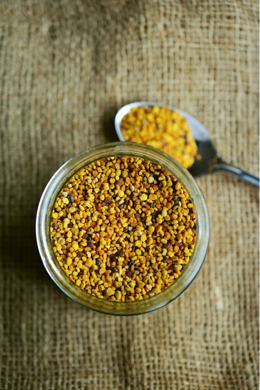 ROYAL BAHARAT RT-RYL-HMR14628 Polen Deluxe Seri Organik Lezzetli 100 Gr