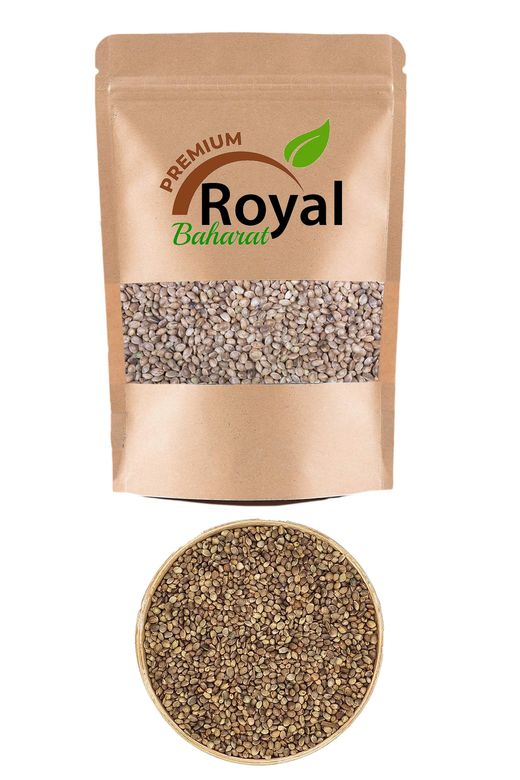 ROYAL BAHARAT RT-RYL-HMR14631 Kendir Tohumu Çedene Deluxe Seri Organik Lezzetli 250 Gr