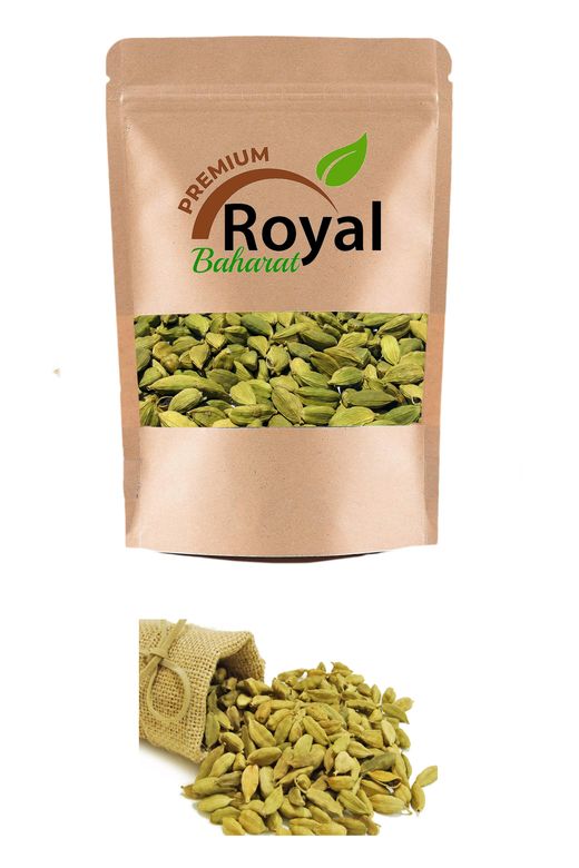 ROYAL BAHARAT RT-RYL-HMR14632 Kakule Deluxe Seri Organik Lezzetli 100 Gr