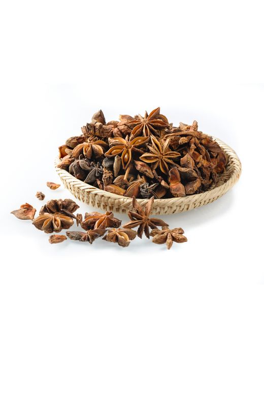 ROYAL BAHARAT RT-RYL-HMR14641 Yıldız Anason Deluxe Seri Organik Lezzetli 25 Gr