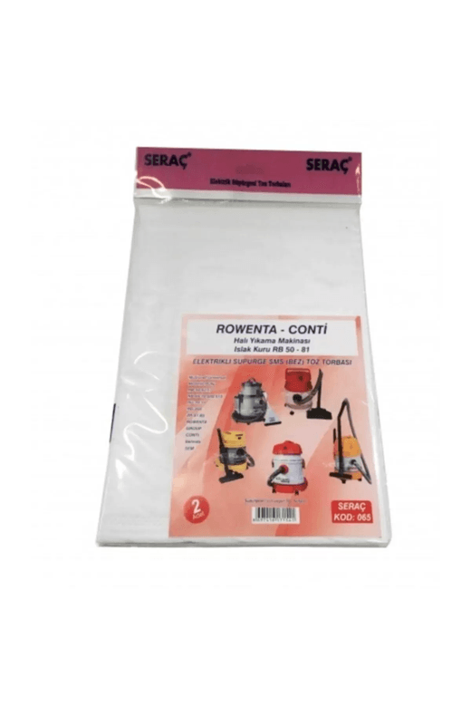 Royaleks Group RT-RY-H-68791-1503 Elektrikli Süpürge Toz Torbası Conti Royaleks-68791