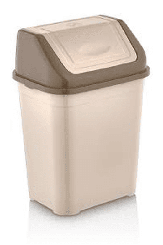 Royaleks Group RT-RY-H-69220 Clasico Çöp Kovası (5Lt) 2 No Royaleks-4153