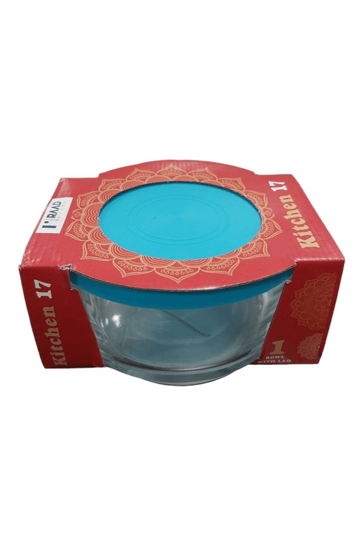 Royaleks Group RT-RY-H-70415 Cam Saklama Kabı 17 Cm Royaleks-70415