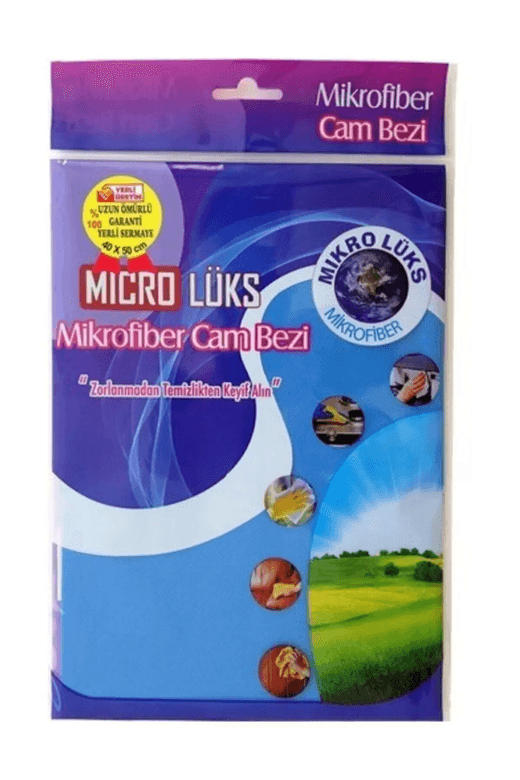 Royaleks Group RT-RY-H-70601 Lüks Mikrofiber Cam Bezi Royaleks-Has-01