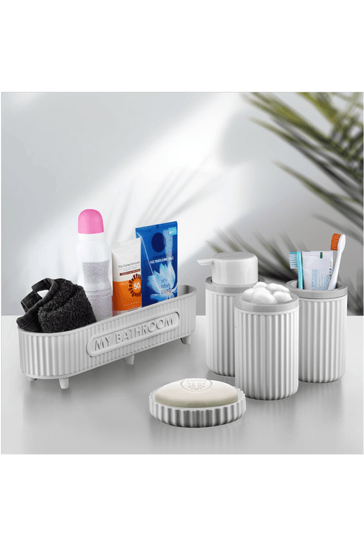Royaleks Group RT-RY-H-70614 5'li Banyo Seti My Bathroom Serisi Royaleks-Emn3386