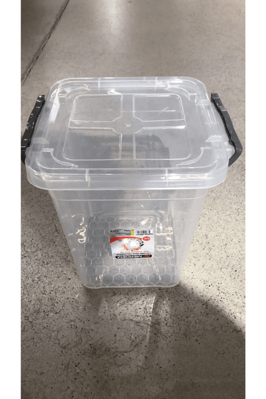 Royaleks Group RT-RY-H-81319 Derin Erzak Saklama Kabı 5 Lt No1 Royaleks-Mrd051