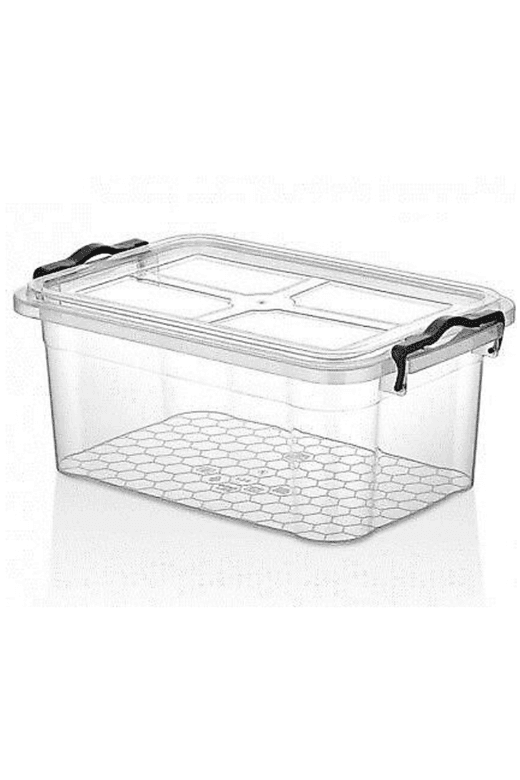 Royaleks Group RT-RY-H-81411 Merdem Kiler Saklama Kabı 15 Lt No:6 Royaleks-81411