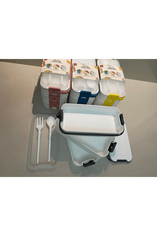 Royaleks Group RT-RY-H-81901 Kat Kat Lunch Box Saklama Kabı Royaleks-Bnm-4030