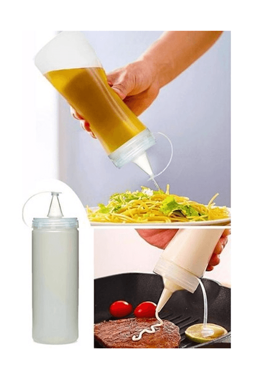 Royaleks Group RT-RY-H-82120 Masterchef Yağdanlık & Sosluk 1000 Ml Royaleks-Gmp-122