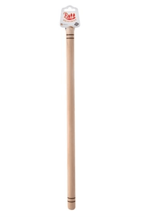 Royaleks Group RT-RY-H-82440 23 Mm Kayın Ahşap Oklava 80 Cm Royaleks-Bls 9006