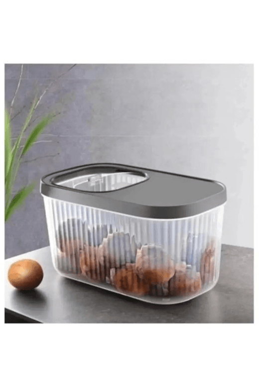 Royaleks Group RT-RY-H-82552 Kapaklı Multi Box Saklama Kutusu 10Lt Royaleks-11566