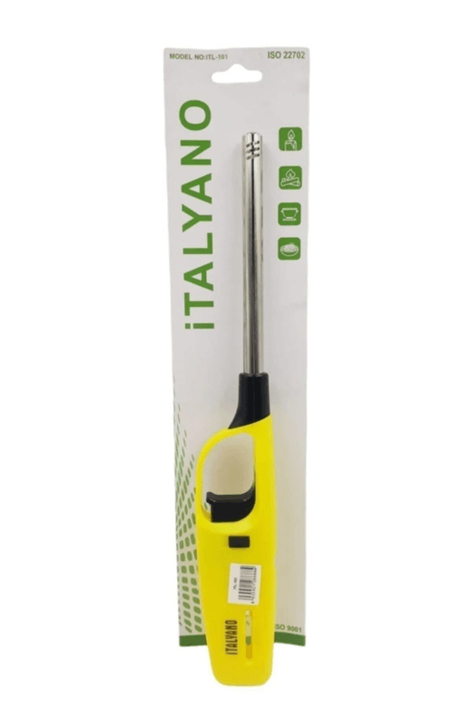 Royaleks Group RT-RY-H-82623 İtalyano Renkli Uzun Mutfak Çakmağı Royaleks-Itl101
