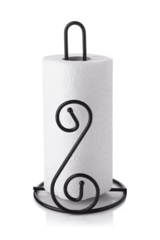 Royaleks Group RT-RYL-H-13328 Metal Siyah Havluluk Royaleks-Bls1504-62