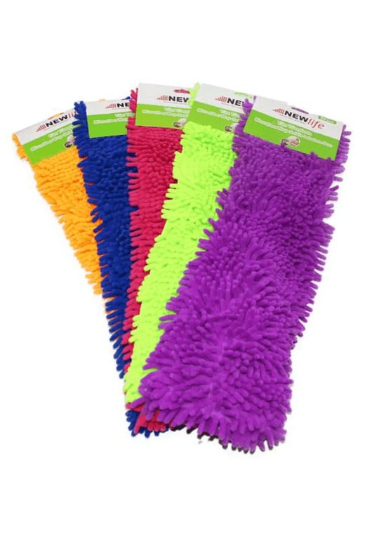 Royaleks Group RT-RYL-H-13642 60 Cm Microfiber Makarna Mop Bezi 1 Adet Royaleks-Clkn-1716