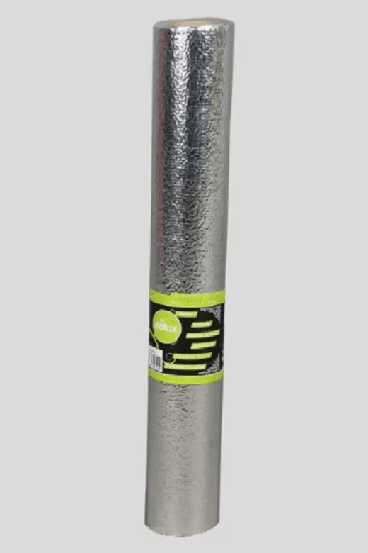 Royaleks Group RT-RYL-H-13755 Deluxe Çok Amaçlı Metalize Örtü 4 Mt 45 Cm Royaleks-13755