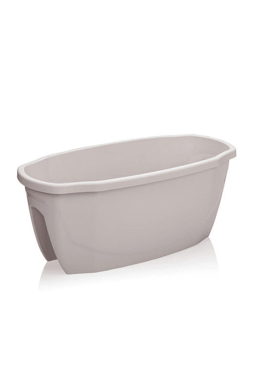 Royaleks Group RT-RYL-H-14303 Zümrüt Balkon Saksısı 15.5 Litre Royaleks-Zs02