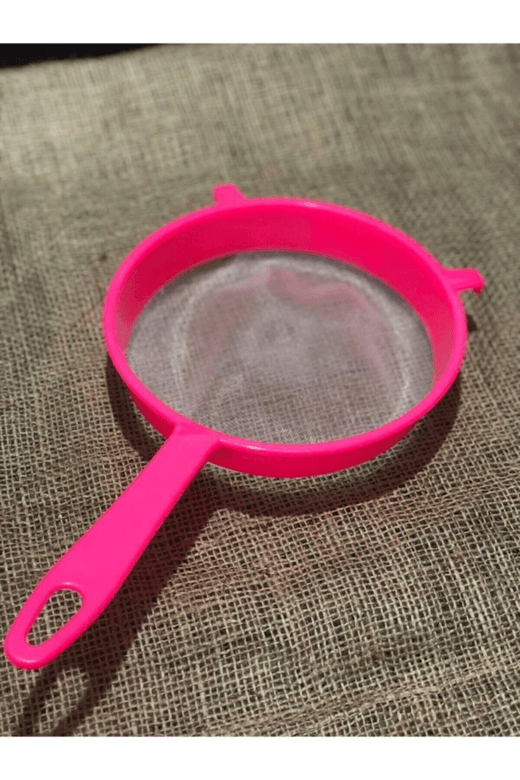 Royaleks Group RT-RYL-H-1716 Plastik 5 No Süt Süzgeci Royaleks-L025