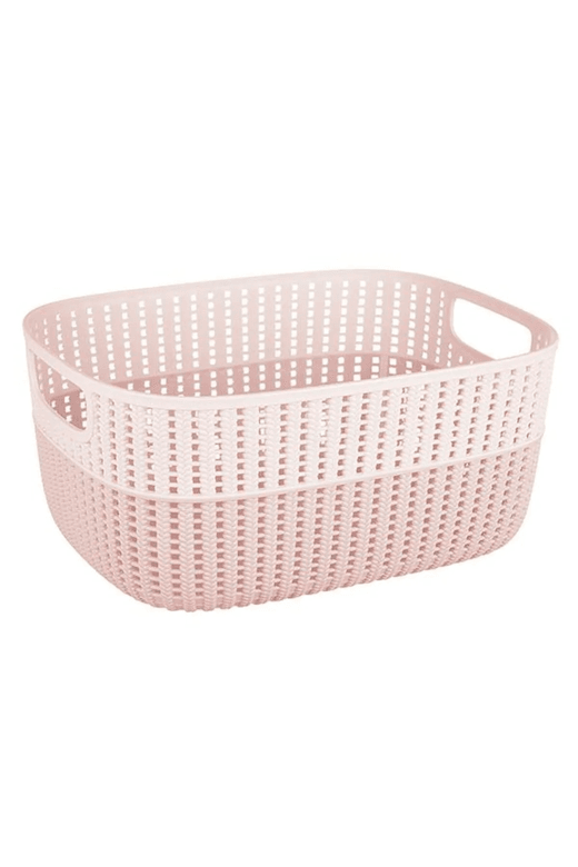 Royaleks Group RT-RYL-H-45140 Çift Renkli Plastik Sepet 6,80Lt  Royaleks-G650