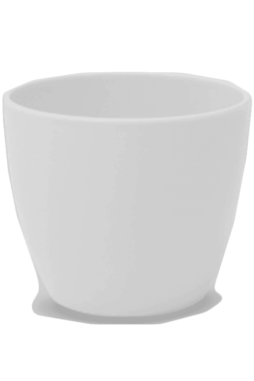 Royaleks Group RT-RYL-H-67714 Kaktüs Saksı Kare Beyaz 8 X 8 X 7 Cm Royaleks-Krs-400