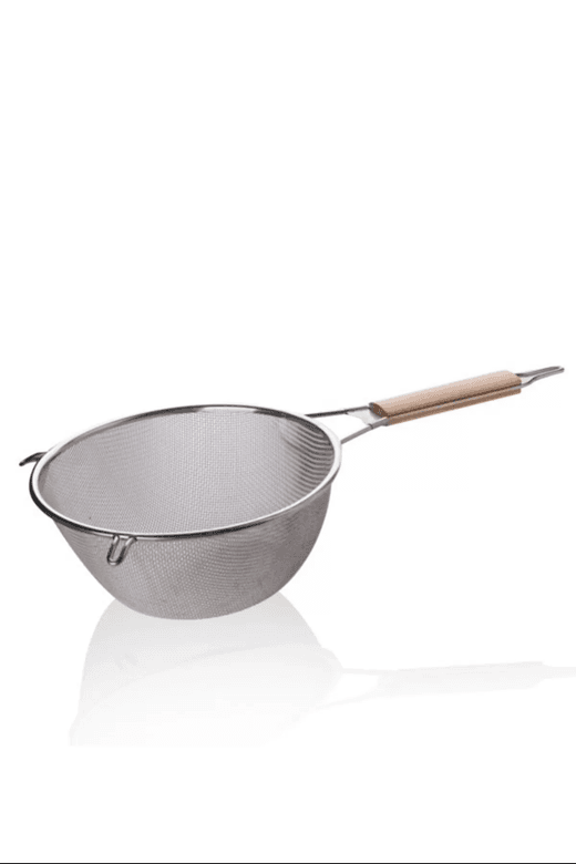 Royaleks Group RT-RYL-H-69542 Ahşap Saplı Süzgeç 21 Cm Royaleks-Blsass22