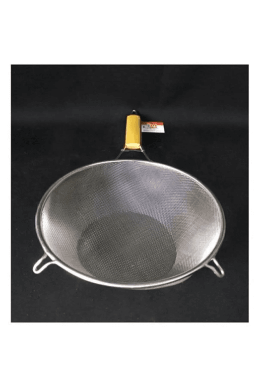 Royaleks Group RT-RYL-H-70072 Süzgeç Ahşap Saplı 18X8,5 Cm Royaleks-Blsass18