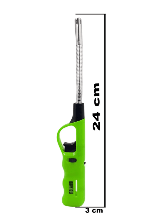 Royaleks Group RT-RYL-H-81011 Ocak Mutfak Çakmağı Yaylı Kıvrılabilir Renkli 1 Adet Royaleks-107-W