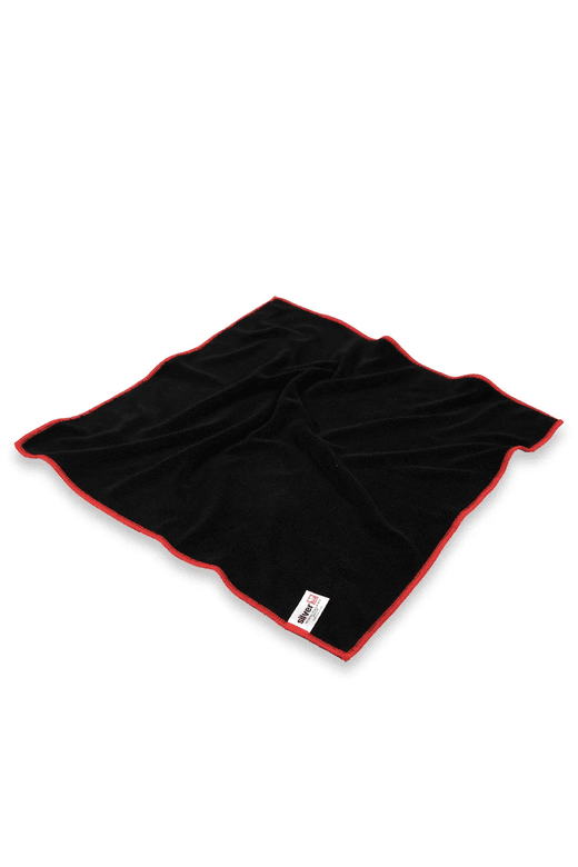 Royaleks Group RT-RYL-H-82420 Kırmızı Overloklu 40X40 Cm Mikrofiber Bez Royaleks-Stk1442