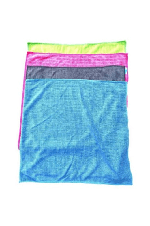 Royaleks Group RT-RYL-H-82426 Kareli Temizlik Bezi Asorti 320 Gr 40X40 Cm Royaleks-Stk294-961