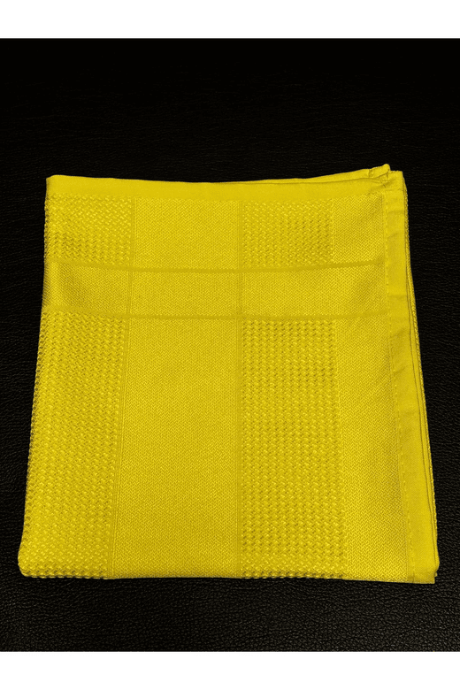 Royaleks Group RT-RYL-H-82427 Dekoratif Cam Bezi Sari 42X68 Cm. Royaleks-Stk289