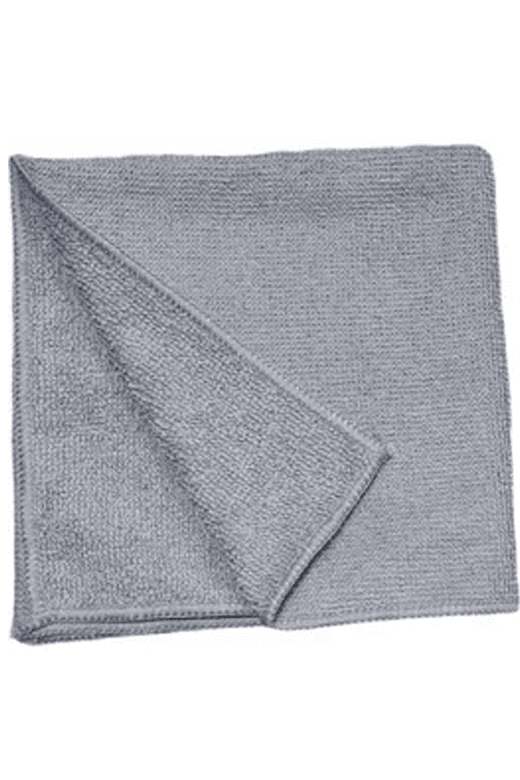 Royaleks Group RT-RYL-H-82428 Silver 440 Gr 50X70 Cm Havlu Mikrofiber Overloklu Royaleks-Stk277