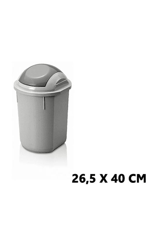 Royaleks Group RT-RYL-H-82892 Ufo Çöp Kovası 12 Lt. Royaleks-M418
