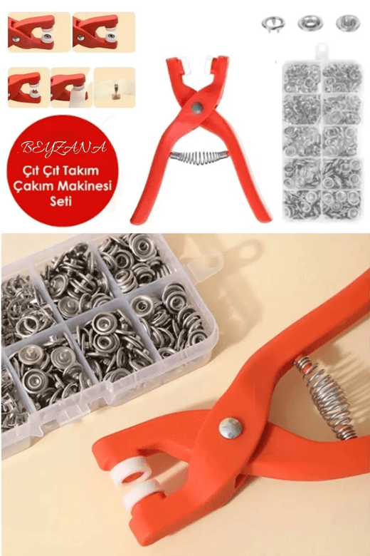 Royaleks Group RT-RYL-H-82945 Düğme Makinası Royaleks-Clkn-2130