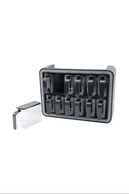 Royaleks Group RT-RYL-H-82946 Plastik 12 Bölmeli Baharat Seti Royaleks-11553
