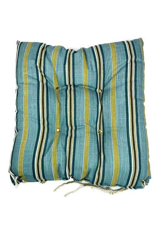 Royaleks RT-RYL-1KLFSNDL4 Pofuduk Ev Bahçe Teras İpli Sandalye Minderi 35X35 Cm D4