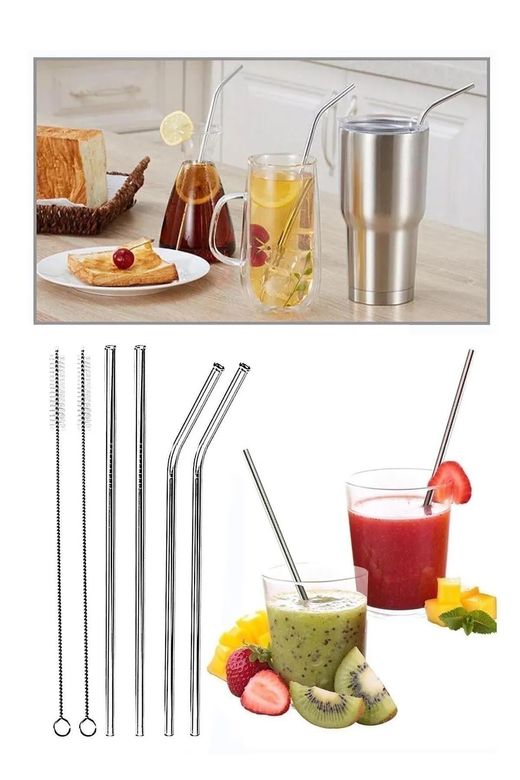 Royaleks RT-RYL-5HMH10011 2 Li Pipet Temizleme Fırçası
