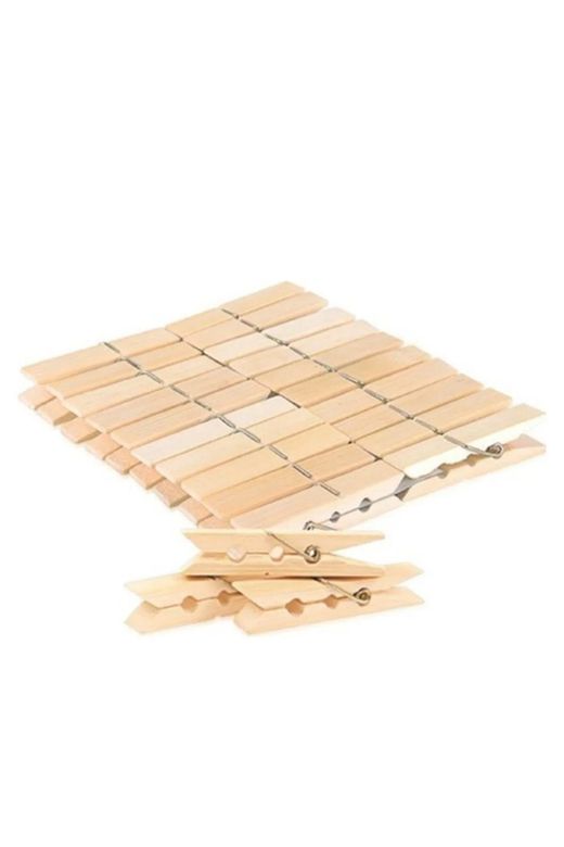 Royaleks RT-RYL-5HMH10054 Bambu Klasik Mandal 20'li