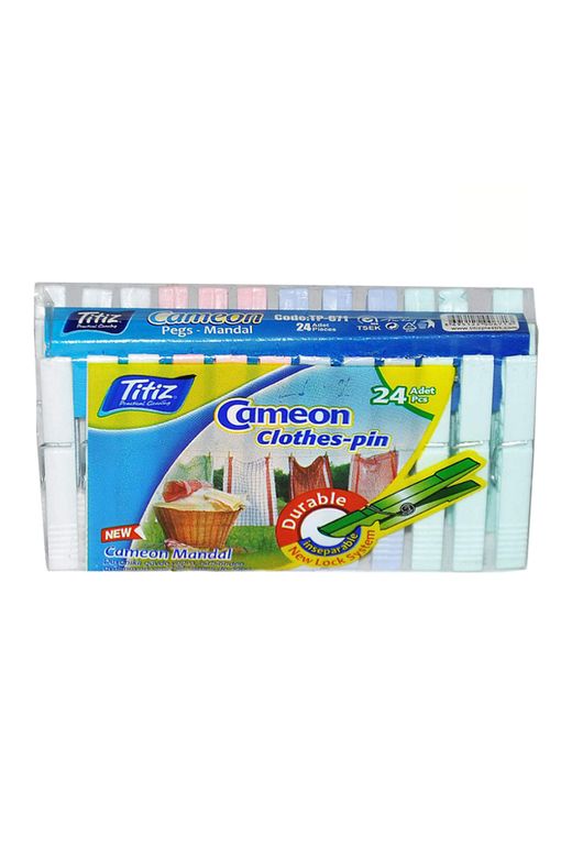 Royaleks RT-RYL-5HMH10066 Titiz Tp-671 Cameon Mandal 24 Adet