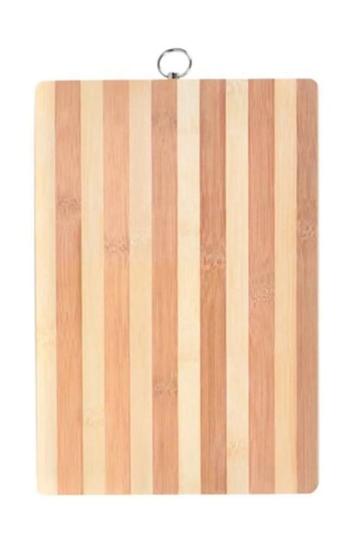 Royaleks RT-RYL-5HMH10111 Bambu Kesim Panosu Kesme Tahtası 36X26 Cm