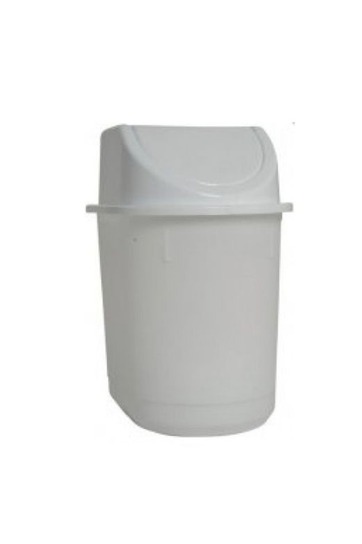 Royaleks RT-RYL-5HMH10163 0 No Klik Çöp Kovası Naturel
