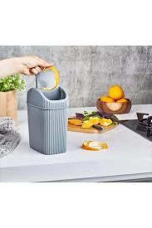 Royaleks RT-RYL-5HMH10188 Deco Mini Çöp Kovası