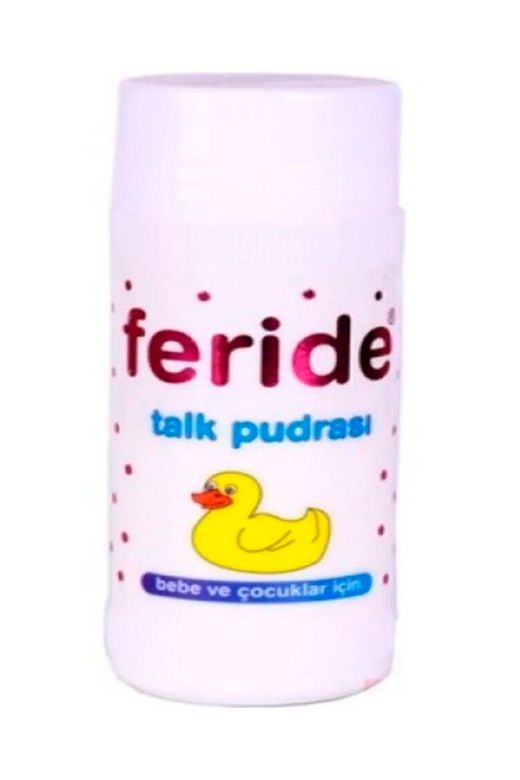 Royaleks RT-RYL-5HMH10277-1008 Feride Serpme Talk Pudrası 75 Gr.