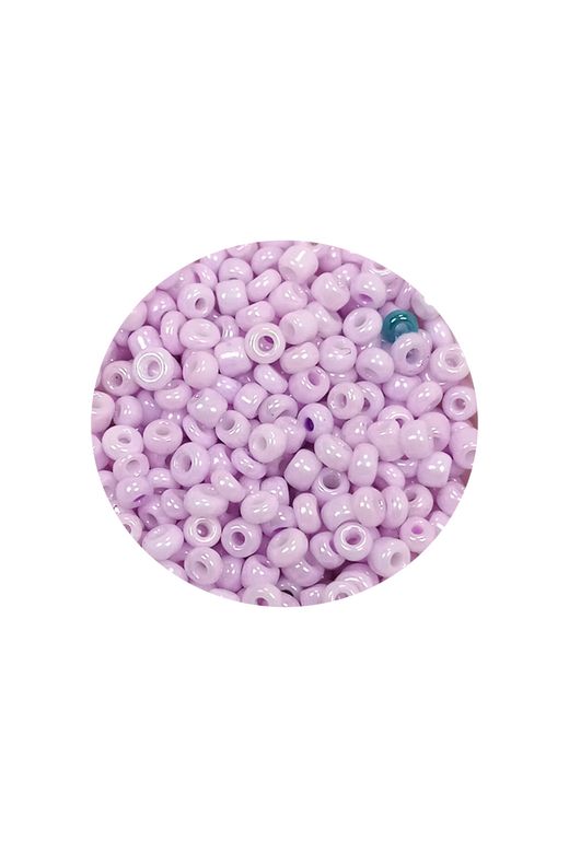 Royaleks RT-RYL-BN24092-08-60 Dökme Cam Kum Boncuk (11/0) 2 Mm - 60 Gram -  Açık Pembe - Bnc043