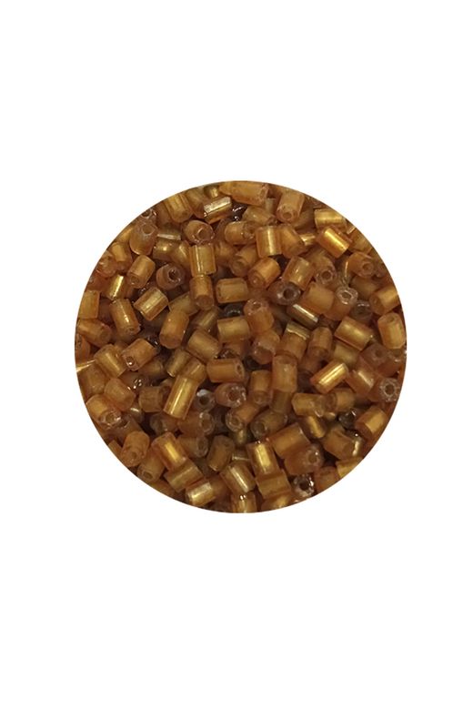 Royaleks RT-RYL-BN24095-04-60 Kesme Cam Boncuk 2Mm - 60 Gram - Şeffaf Kahverengi - Bnc354